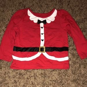 Santa shirt